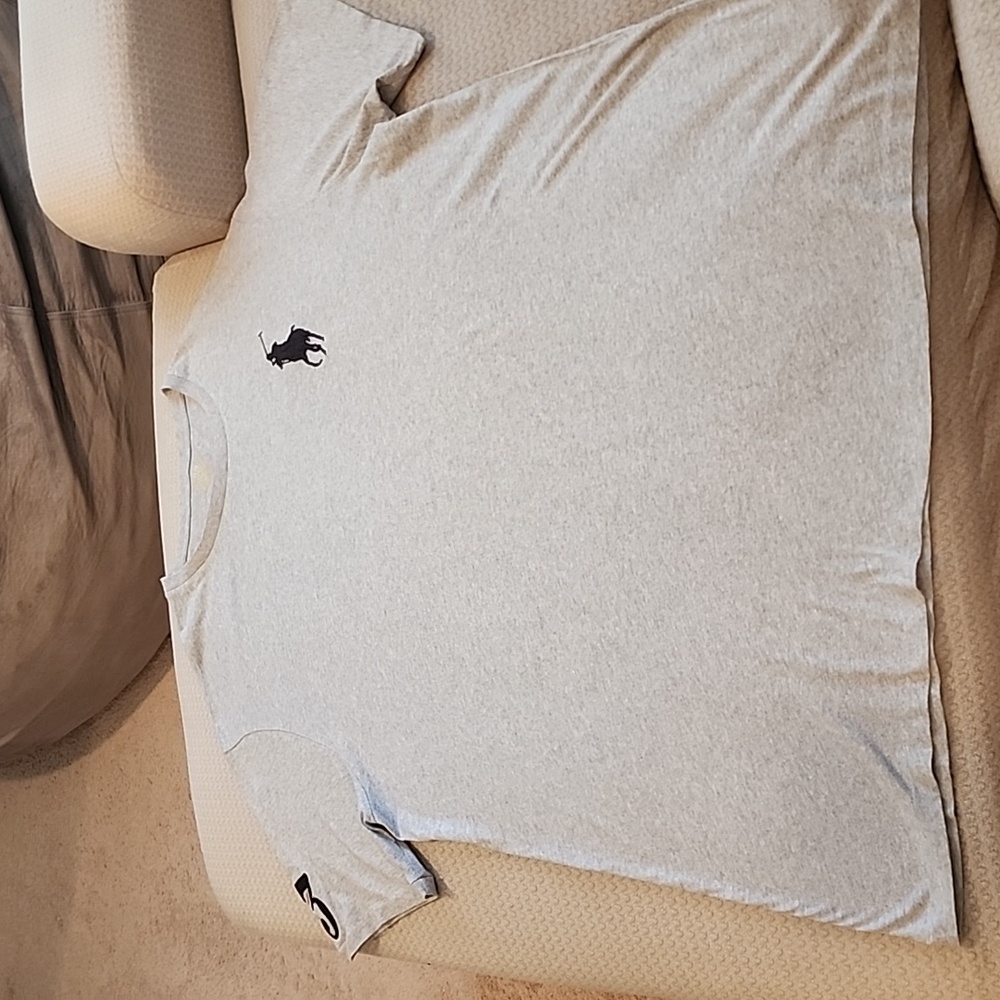 Ralph Lauren Polo Crew Neck Big Pony T-shirt